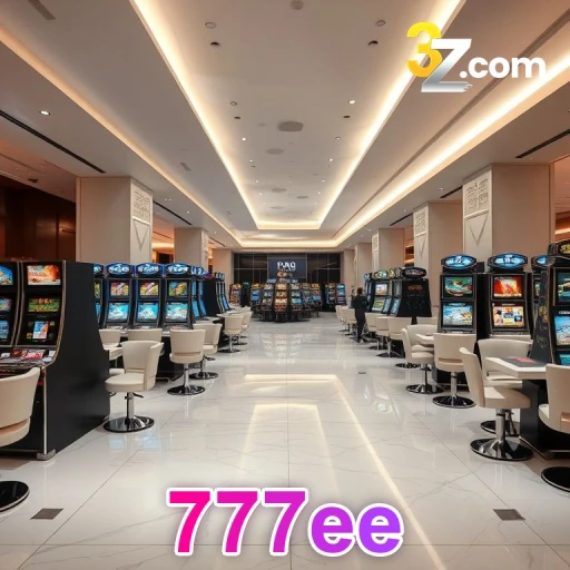 A Seção Confiavel do 777ee: Um Novo Marco em Jogos