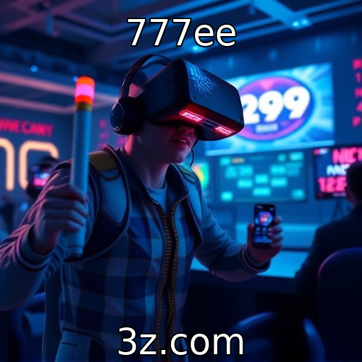 Inovações em realidade virtual para experiências de jogo