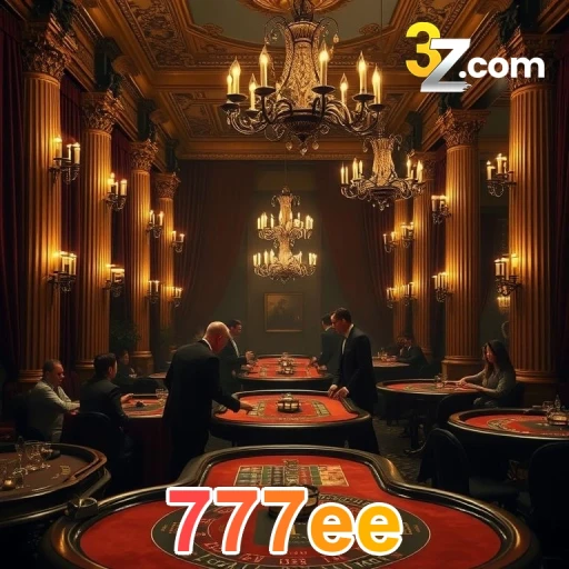 A Incrível Plataforma 777ee para Gamers em Busca de Aventura